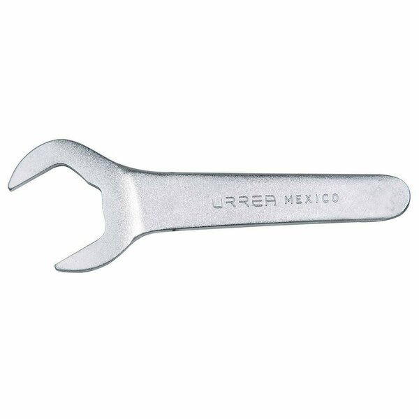 Urrea Urrea Metric Service Wrench, U3536M, 7 5/8" Long, 36 mm Opening, Polished Satin Finish U3536M